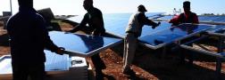 Turi 1-2, 2MWp c-Si PV system, Puglia, Italy