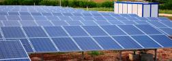 Turi 1-2, 2MWp c-Si PV system, Puglia, Italy