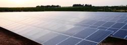 Turi 1-2, 2MWp c-Si PV system, Puglia, Italy