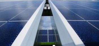 Maruggio, 1MWp c-Si PV system, Puglia, Italy