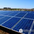 Turi 1-2, 2MWp c-Si PV system, Puglia, Italy
