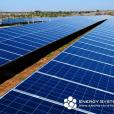 Turi 1-2, 2MWp c-Si PV system, Puglia, Italy
