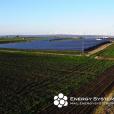 Laterza 1-2, 2MWp c-Si PV system, Puglia, Italy
