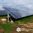 Maruggio, 1MWp c-Si PV system, Puglia, Italy
