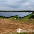 Maruggio, 1MWp c-Si PV system, Puglia, Italy
