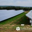 Maruggio, 1MWp c-Si PV system, Puglia, Italy
