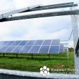 Maruggio, 1MWp c-Si PV system, Puglia, Italy
