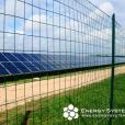 Maruggio, 1MWp c-Si PV system, Puglia, Italy
