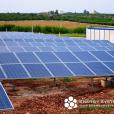 Turi 1-2, 2MWp c-Si PV system, Puglia, Italy
