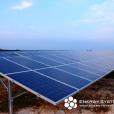 Turi 1-2, 2MWp c-Si PV system, Puglia, Italy
