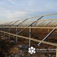 Laterza 1-2, 2MWp c-Si PV system, Puglia, Italy
